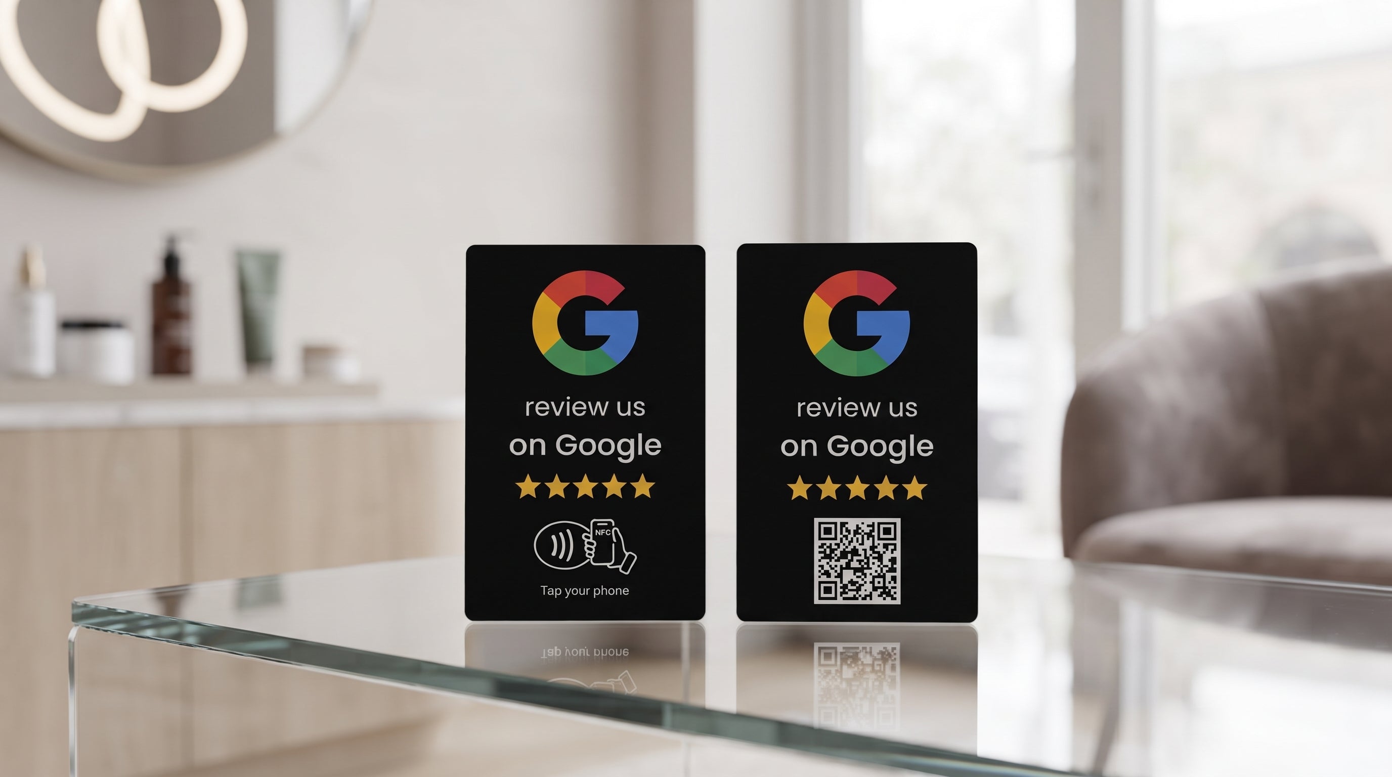 SmartReview Card