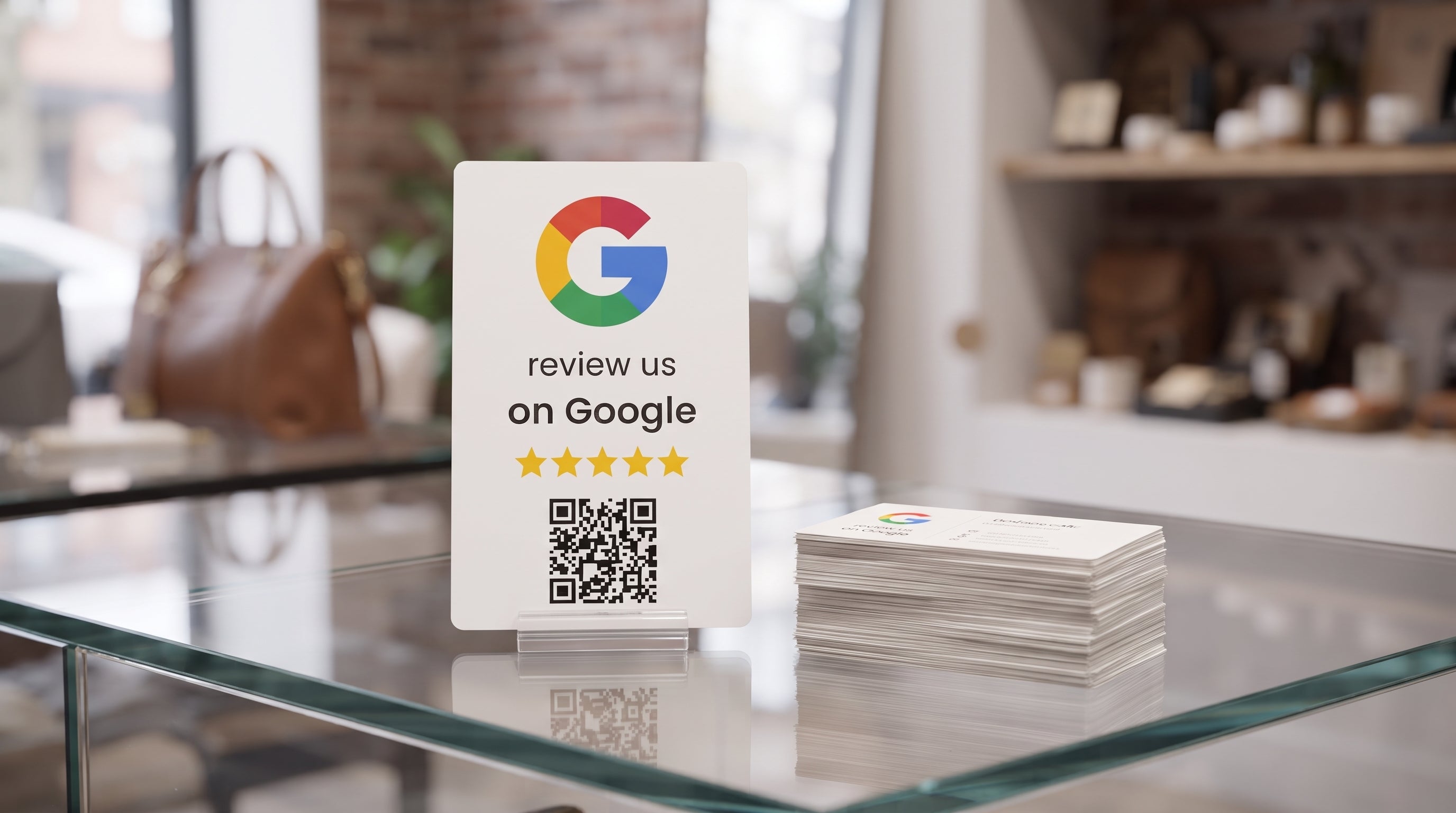 SmartReview Card