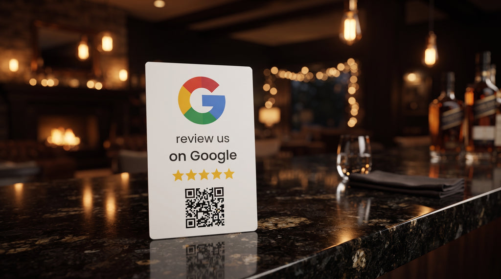 SmartReview Card