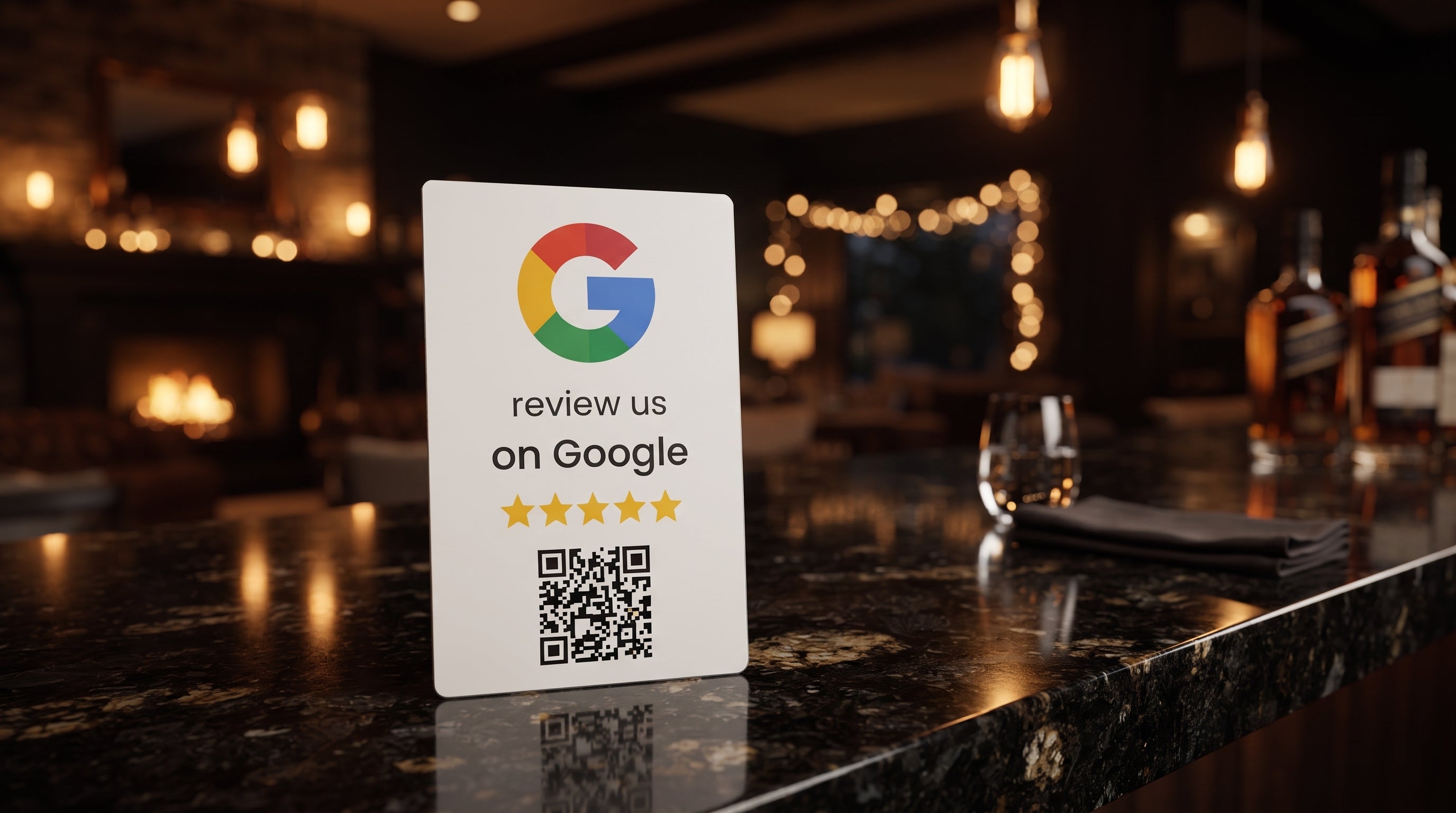 SmartReview Card