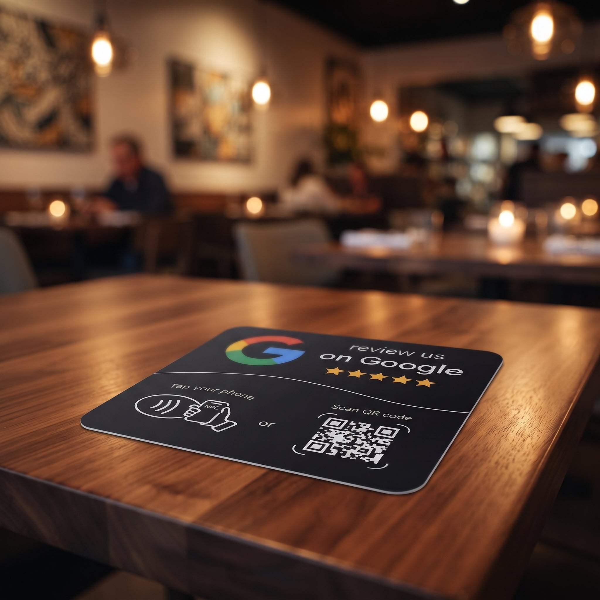 SmartSocial Plate