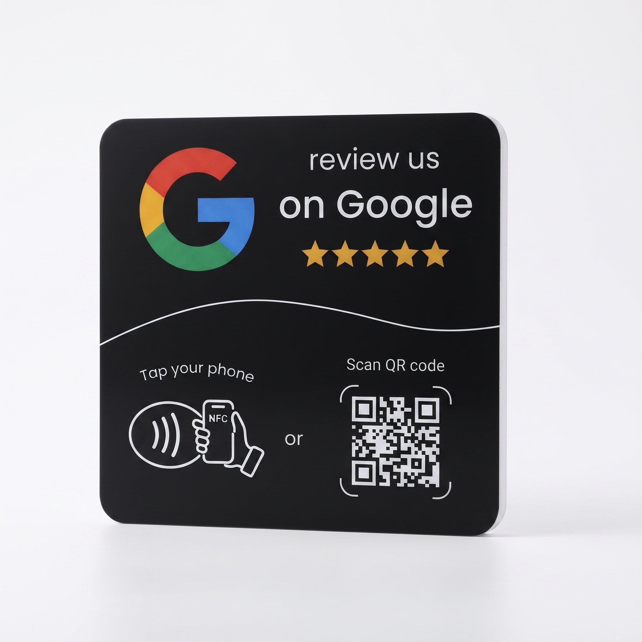 SmartSocial Plate